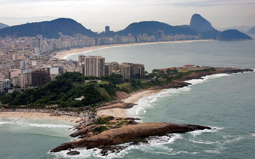 Proximo A Ipanema E Arpoador,confortavel E Util! * Río de Janeiro