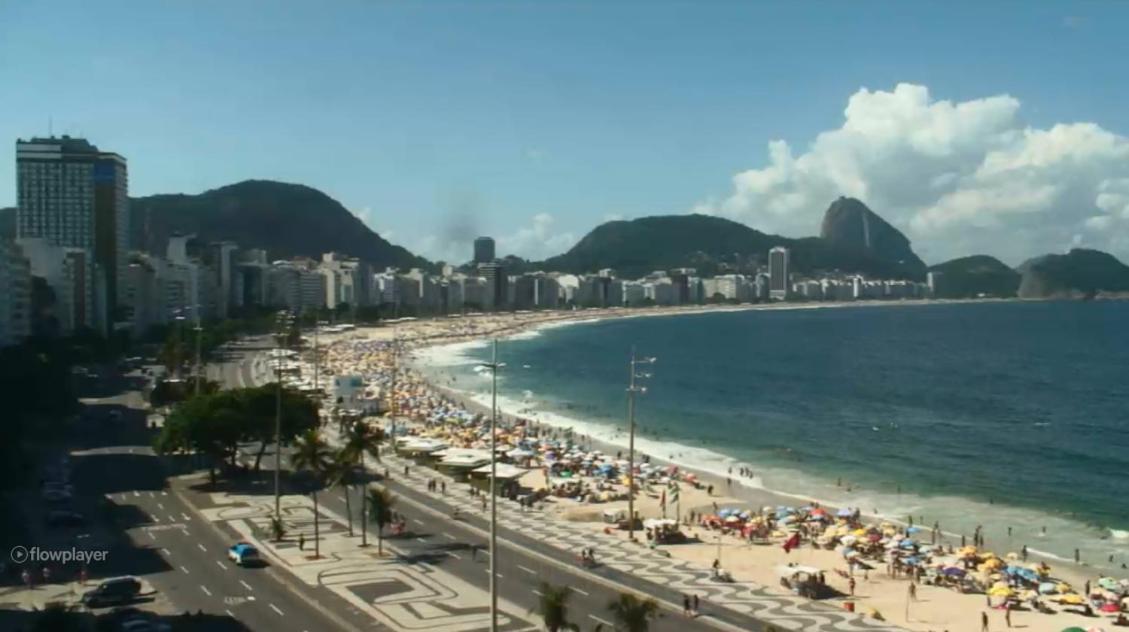 Proximo A Ipanema E Arpoador,confortavel E Util! * Río de Janeiro