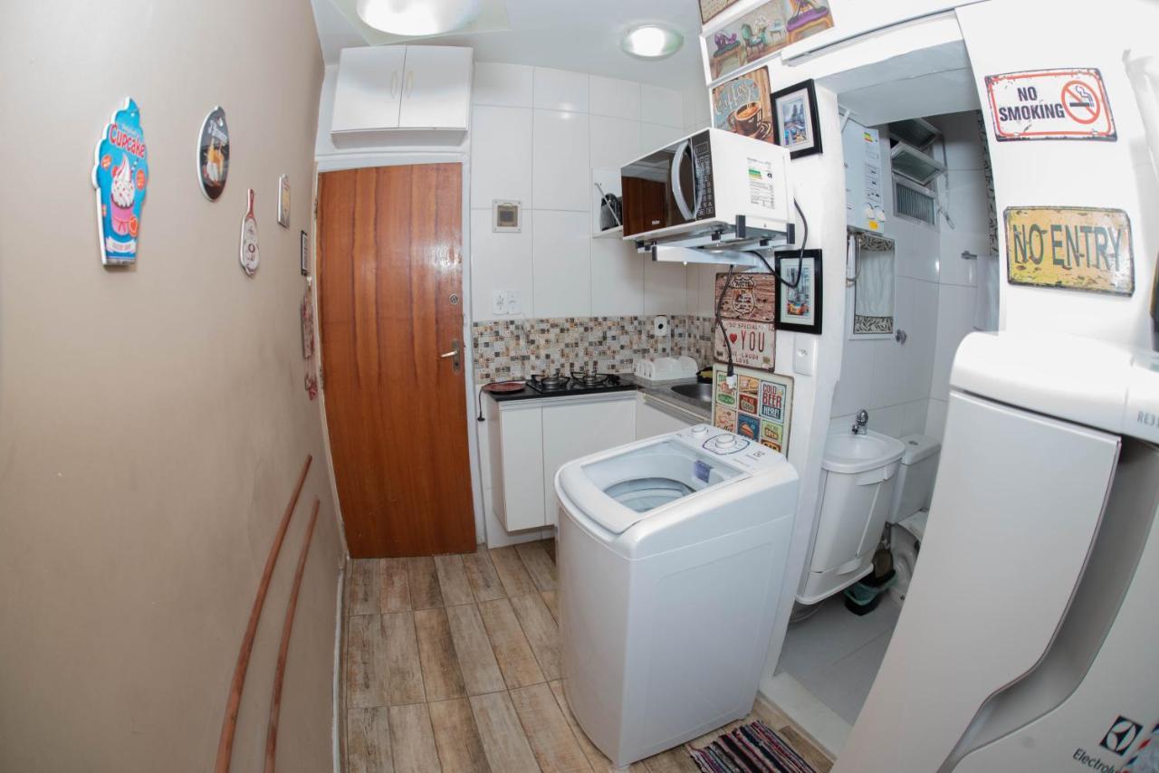 Proximo A Ipanema E Arpoador,confortavel E Util! Apartamento *