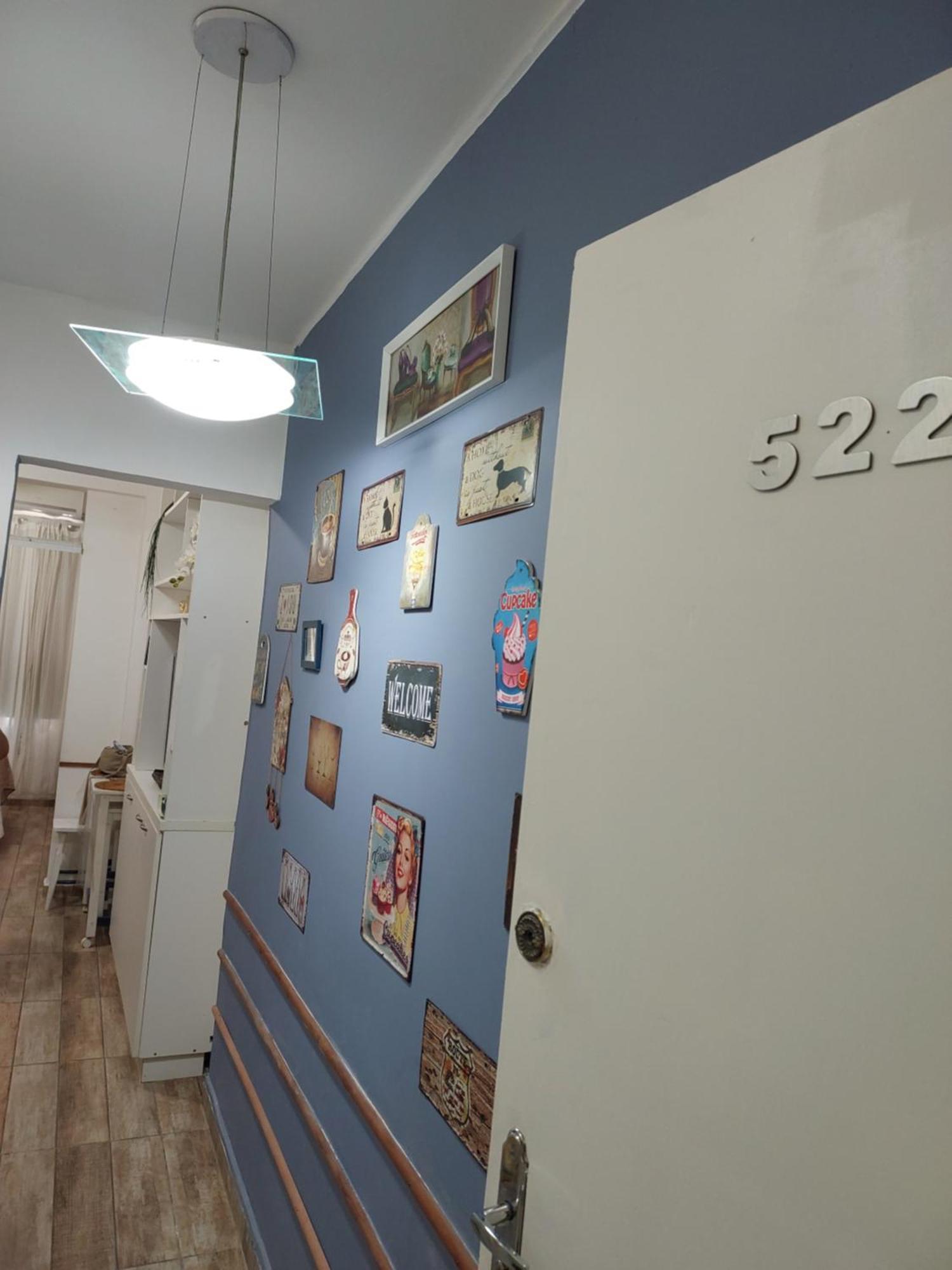 Apartamento Proximo A Ipanema E Arpoador,confortavel E Util!